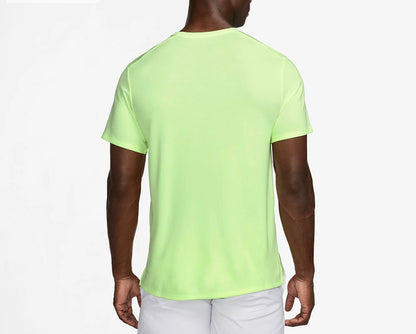 Nike Dri-FIT Men's Miler Run Energy Short-Sleeve Running Top