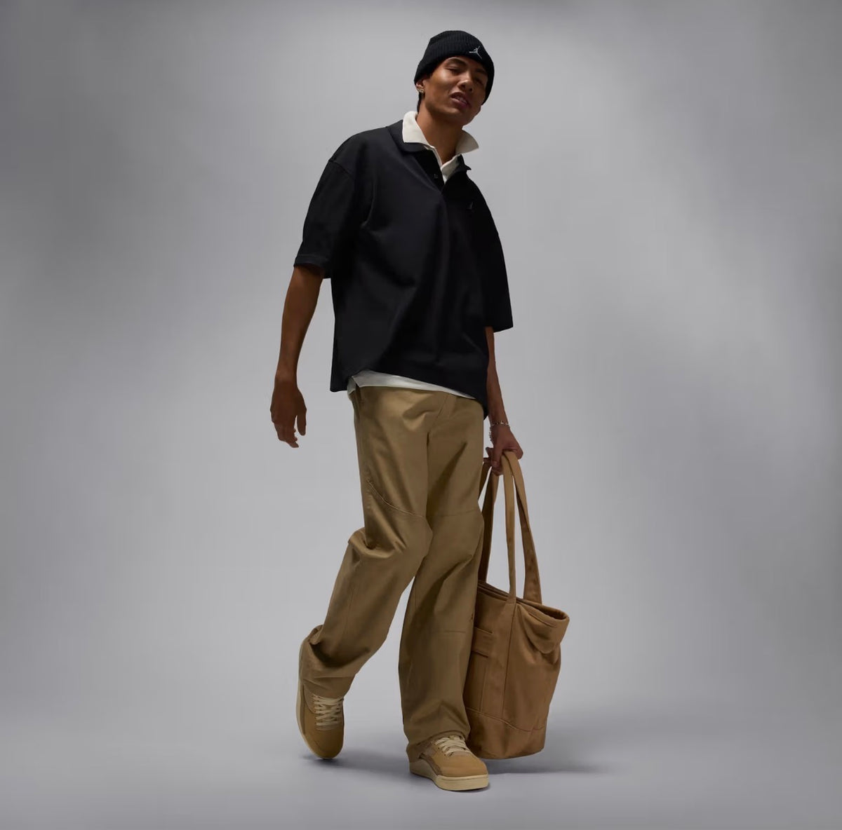 Jordan Brooklyn
Nike Jordan Brooklyn Men's Polo