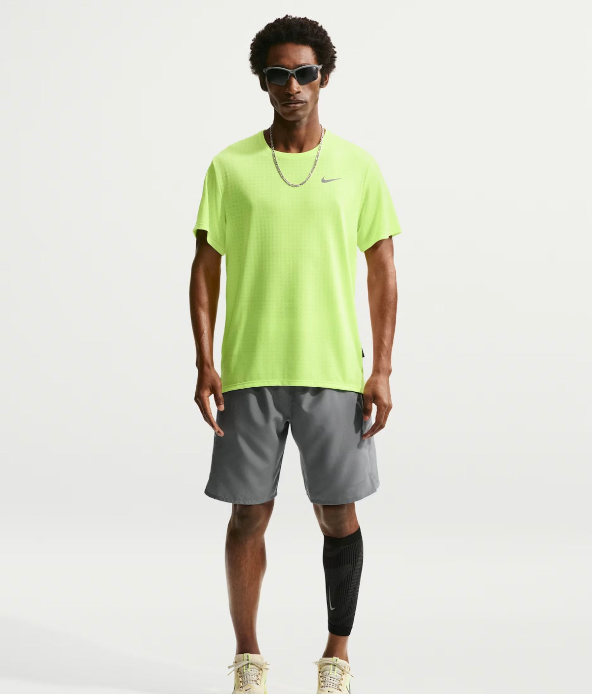 Nike Miler Breathe
Men's Dri-FIT Short-Sleeve Running Top