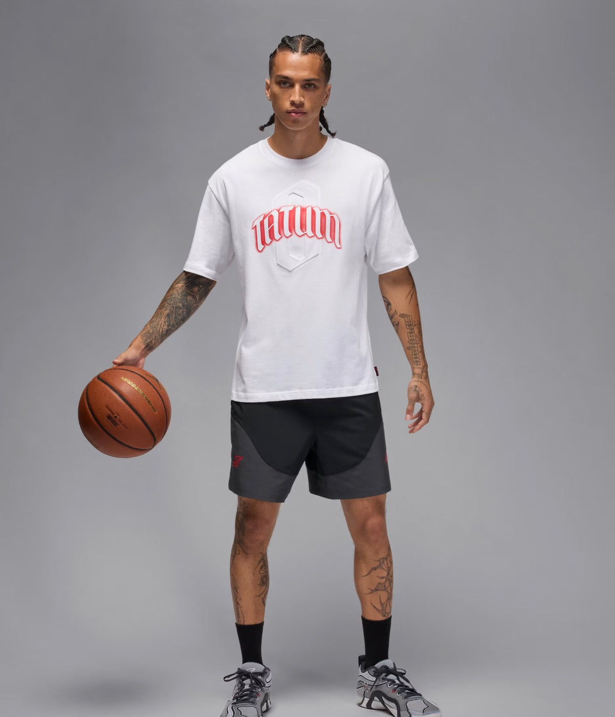 Tatum Jordan
Men's Dri-FIT Woven Shorts