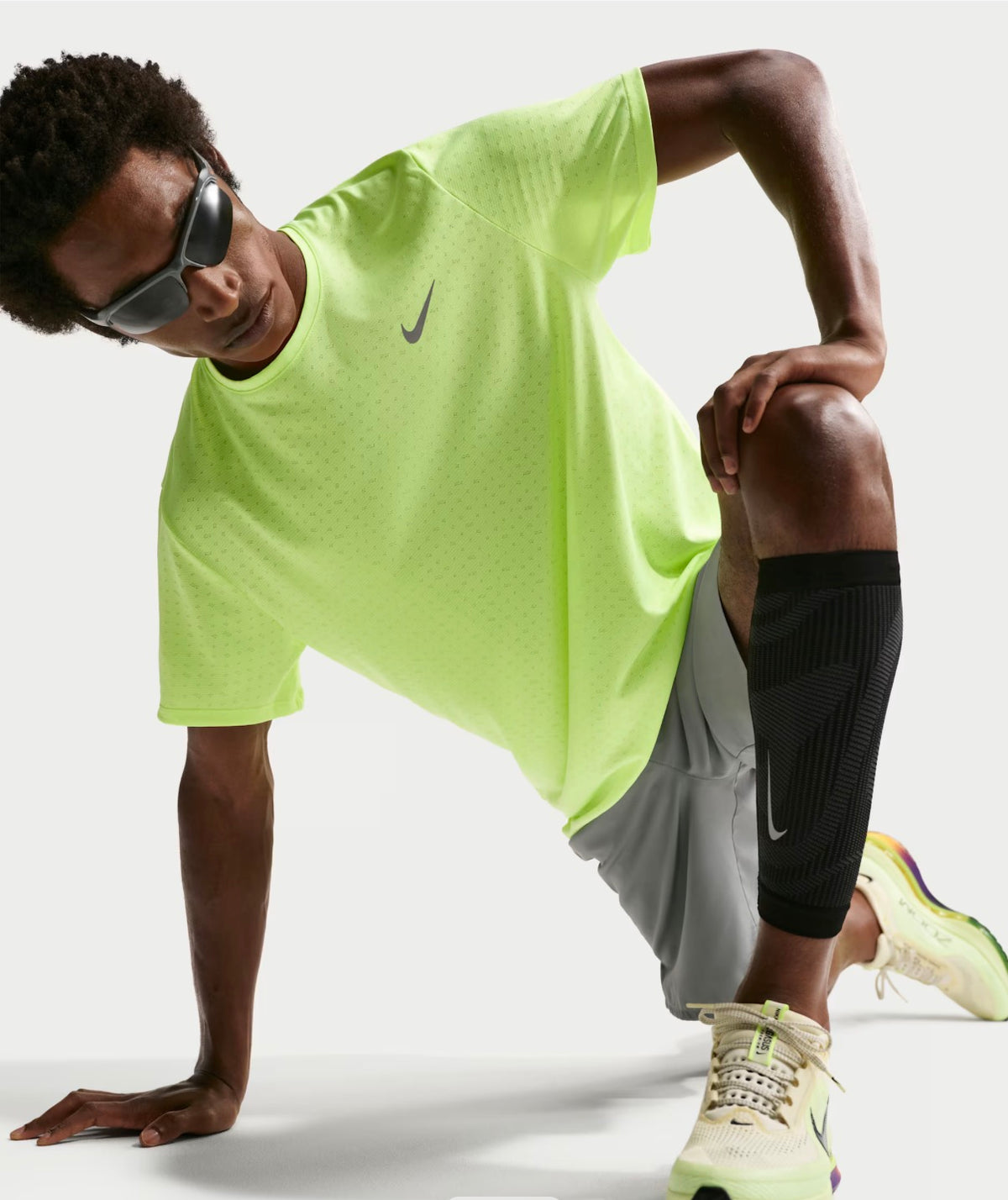 Nike Miler Breathe
Men's Dri-FIT Short-Sleeve Running Top