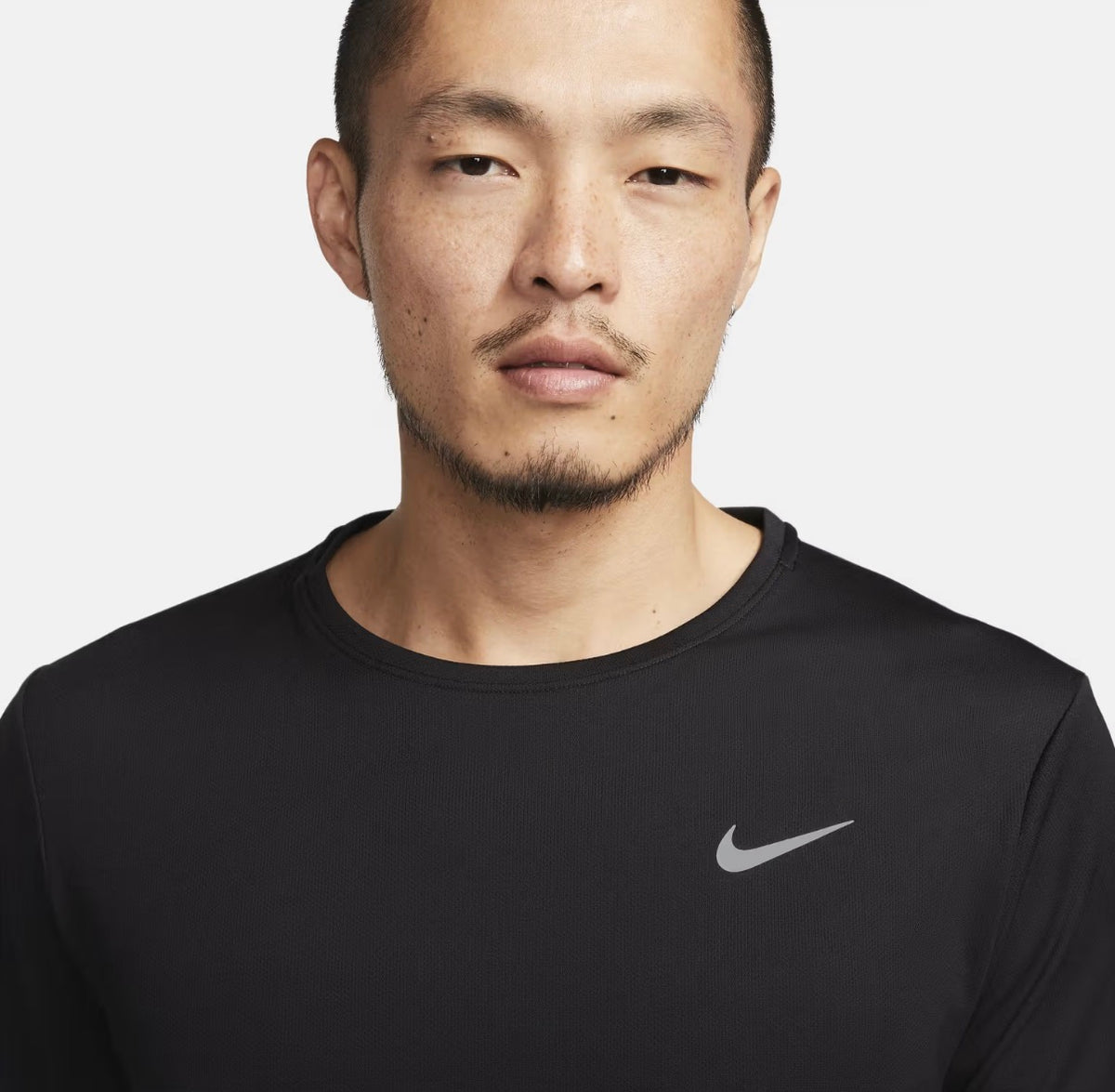 Nike Dri-FIT UV Miler
Men's Short-Sleeve Running Top