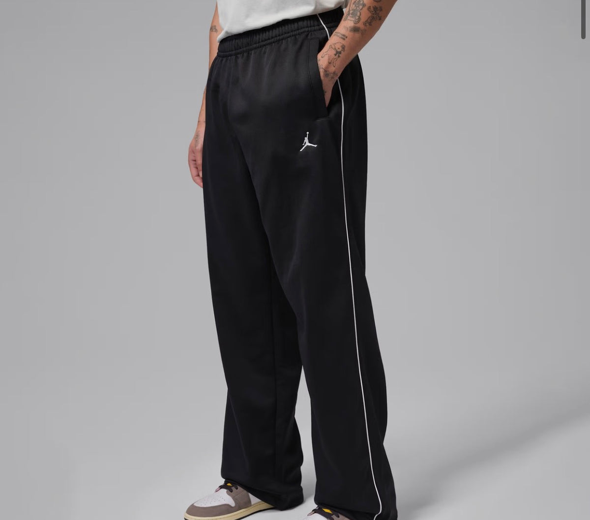 Jordan Brooklyn
Men's Straight Bottoms