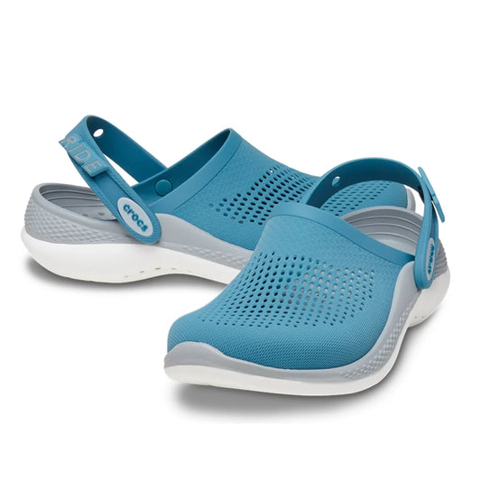 Crocs Unisex Adult Black/Slate Grey LiteRide 360 Clog