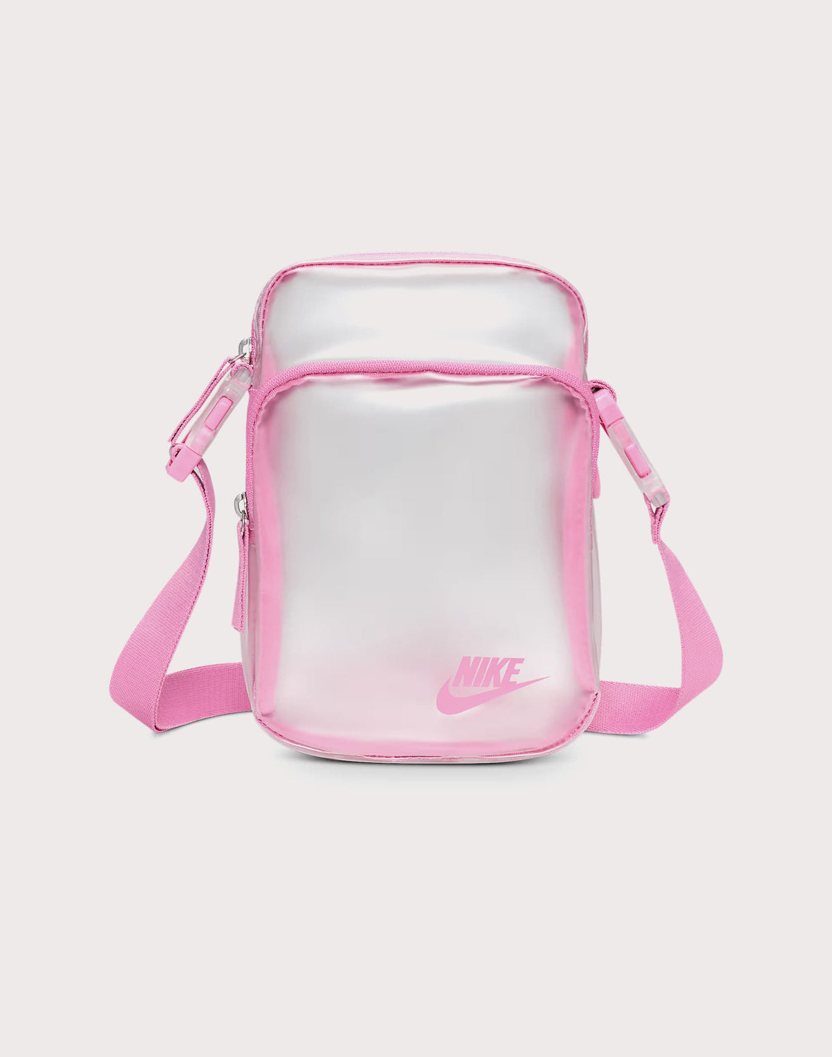 Nike Heritage Crystal Crossbody Bag Flamingo