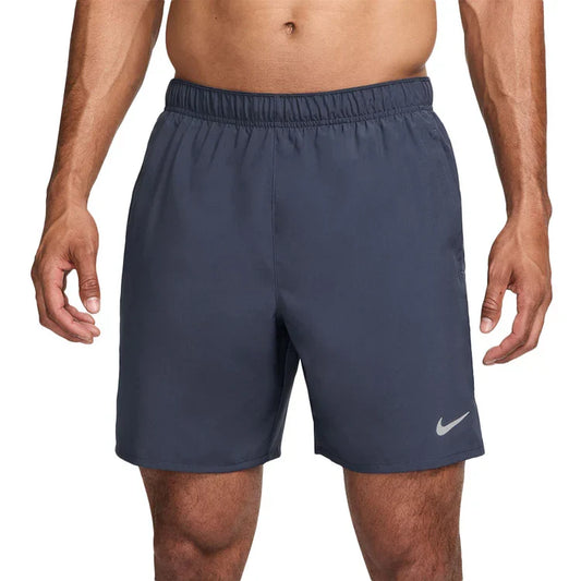 Nike Celana Pendek Pria Challenger Brief-Lined Running Thunder Blue