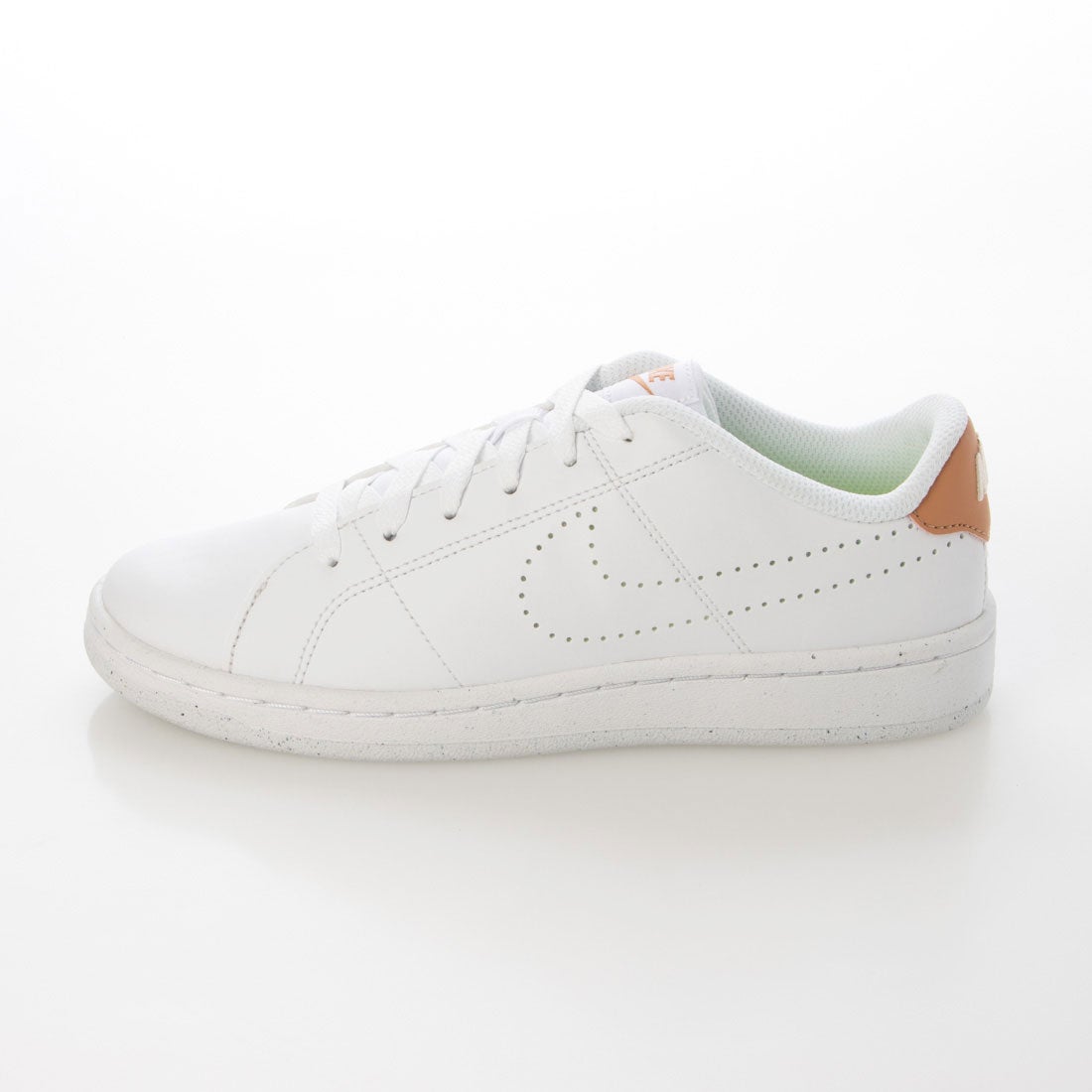 Nike Court Royale 2 Women's Shoes White/Brown