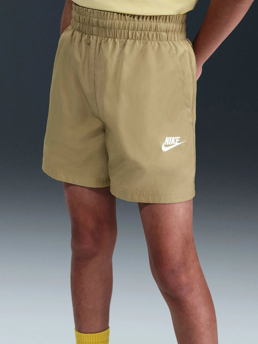 Nike Sportswear Club Woven Shorts - Parachute Beige