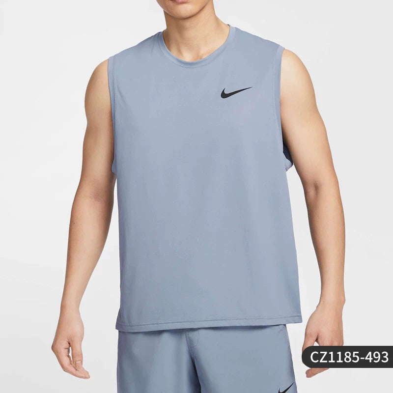 Nike Miler Dri-FIT Tank Top Grey