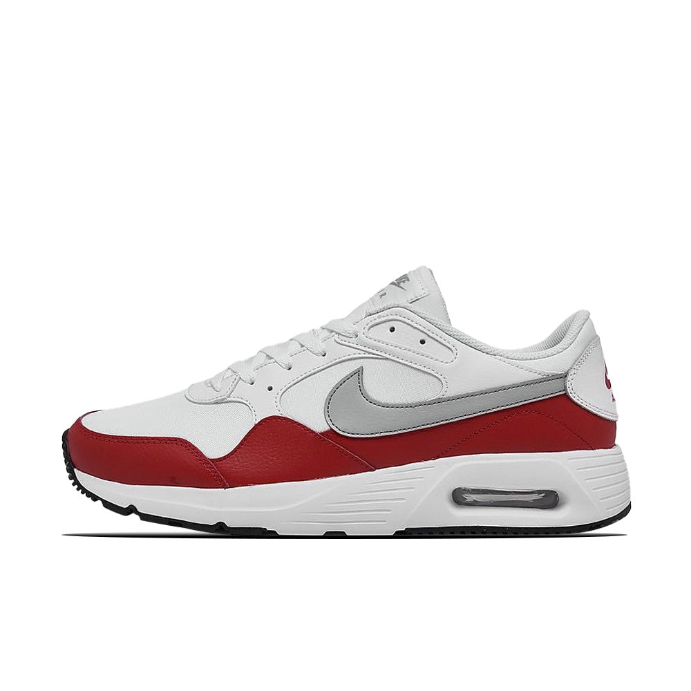 Nike Men's Air Max SC Red Wolf Grey
