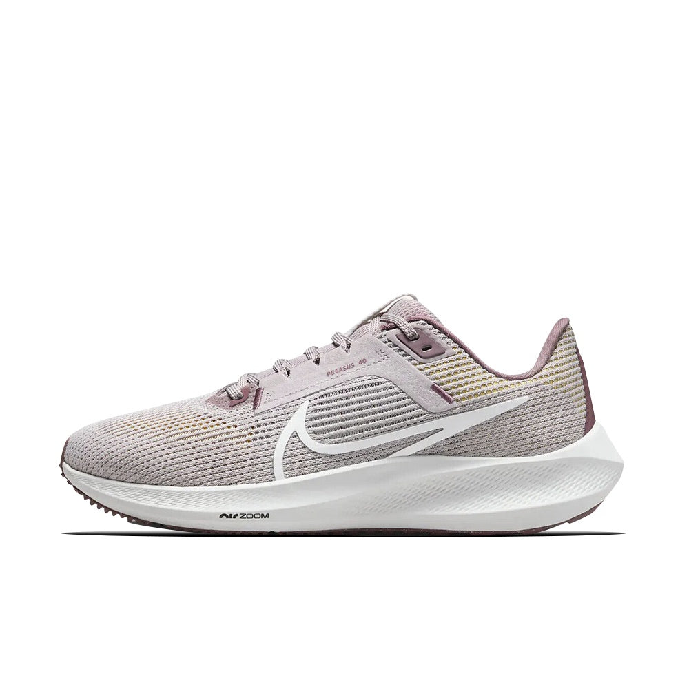 Nike Air Zoom Pegasus 40 Women's Shoes Grey Purple