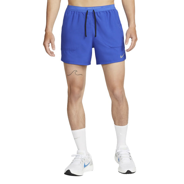 Nike Men's Dri-fit Stride 5in Brief Lined Shorts