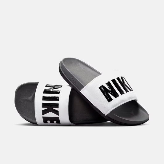 Nike Offcourt White Black