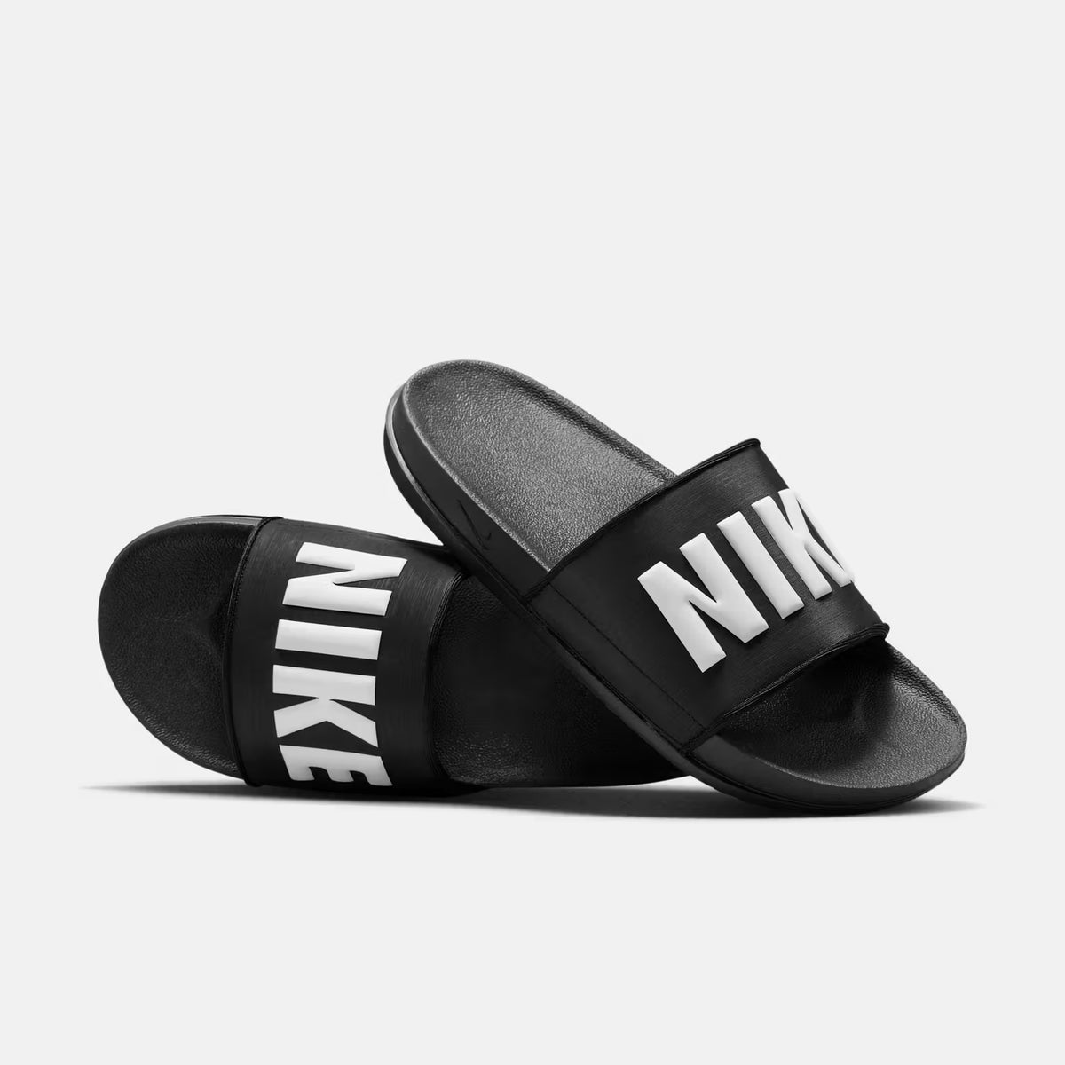 Nike Offcourt White Black
