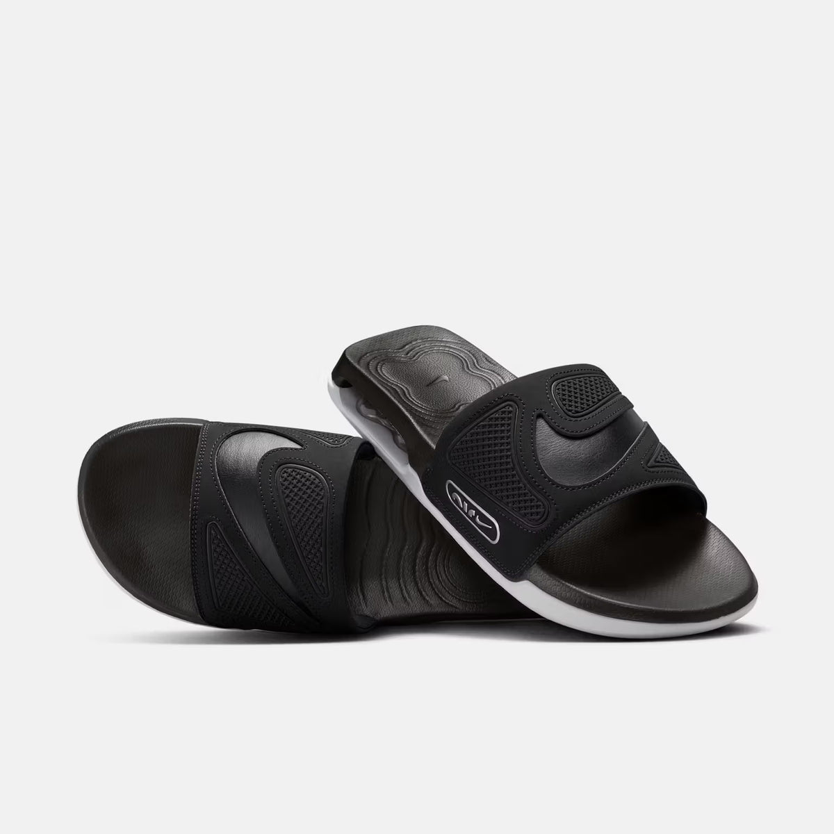 Nike Air Max Cirro Black Metallic Silver
