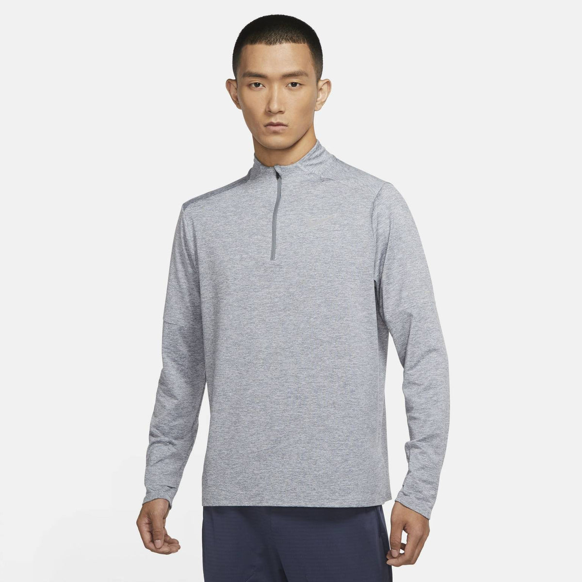 Nike Men's dri-fit 1/4-ZIP running top