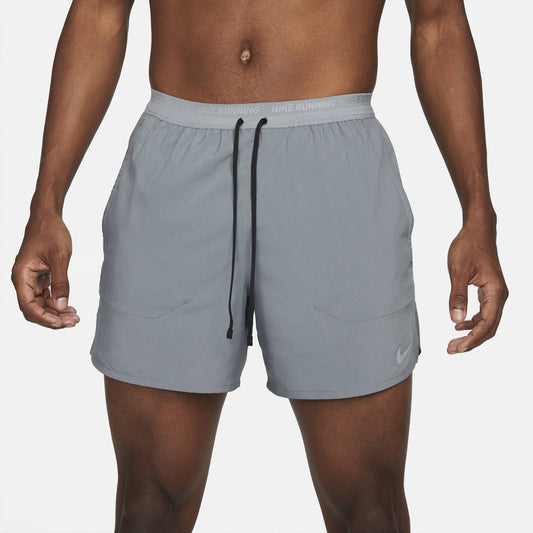 Nike Men's Dri-fit Stride Brief-lined Running Shorts