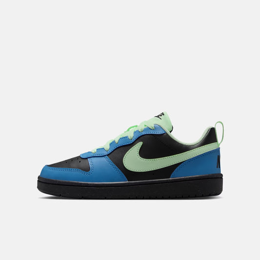 Nike Court Borough Low Recraft Black Dutch Blue