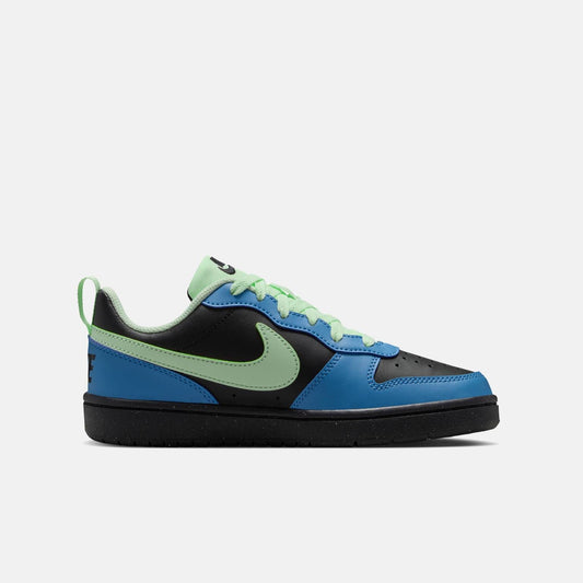 Nike Court Borough Low Recraft Black Dutch Blue