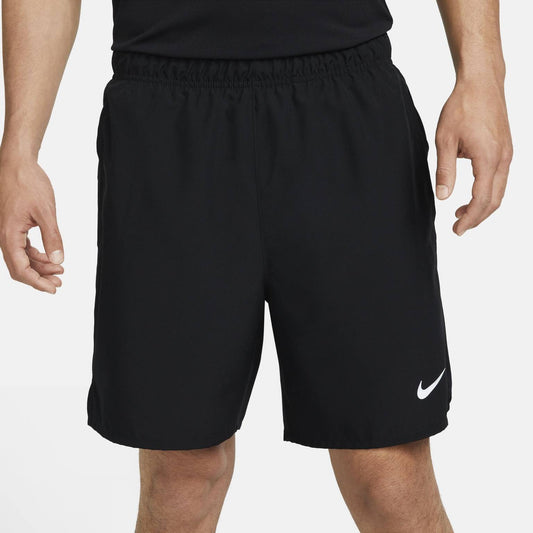 Nike Men's Dri-FIT Challenger Brief-Lined Versatile Shorts Black