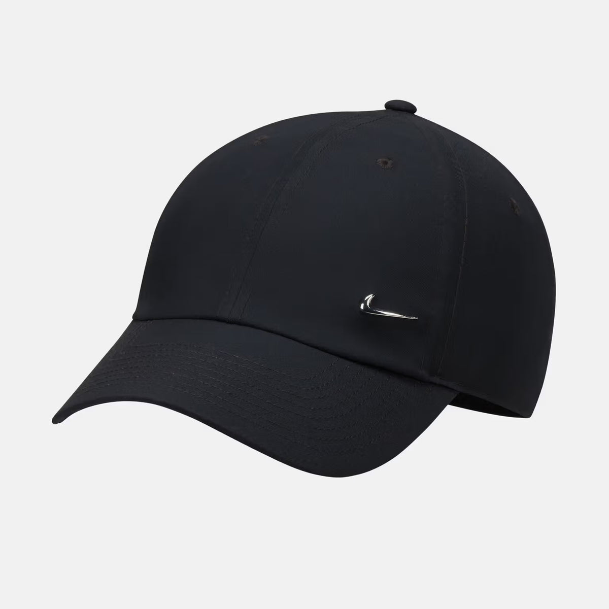 Nike Dri-FIT Club Unstructured Metal Swoosh Cap