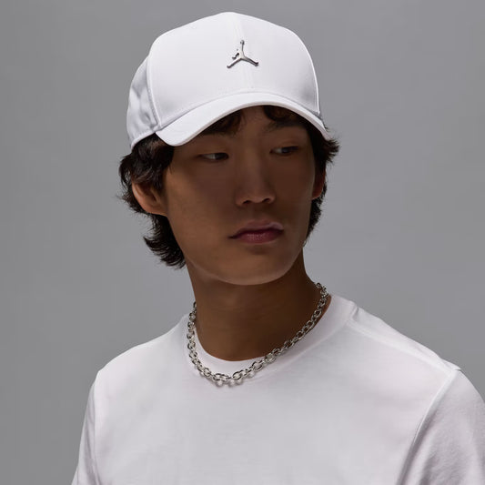 Nike Jordan Rise Metal Logo Cap