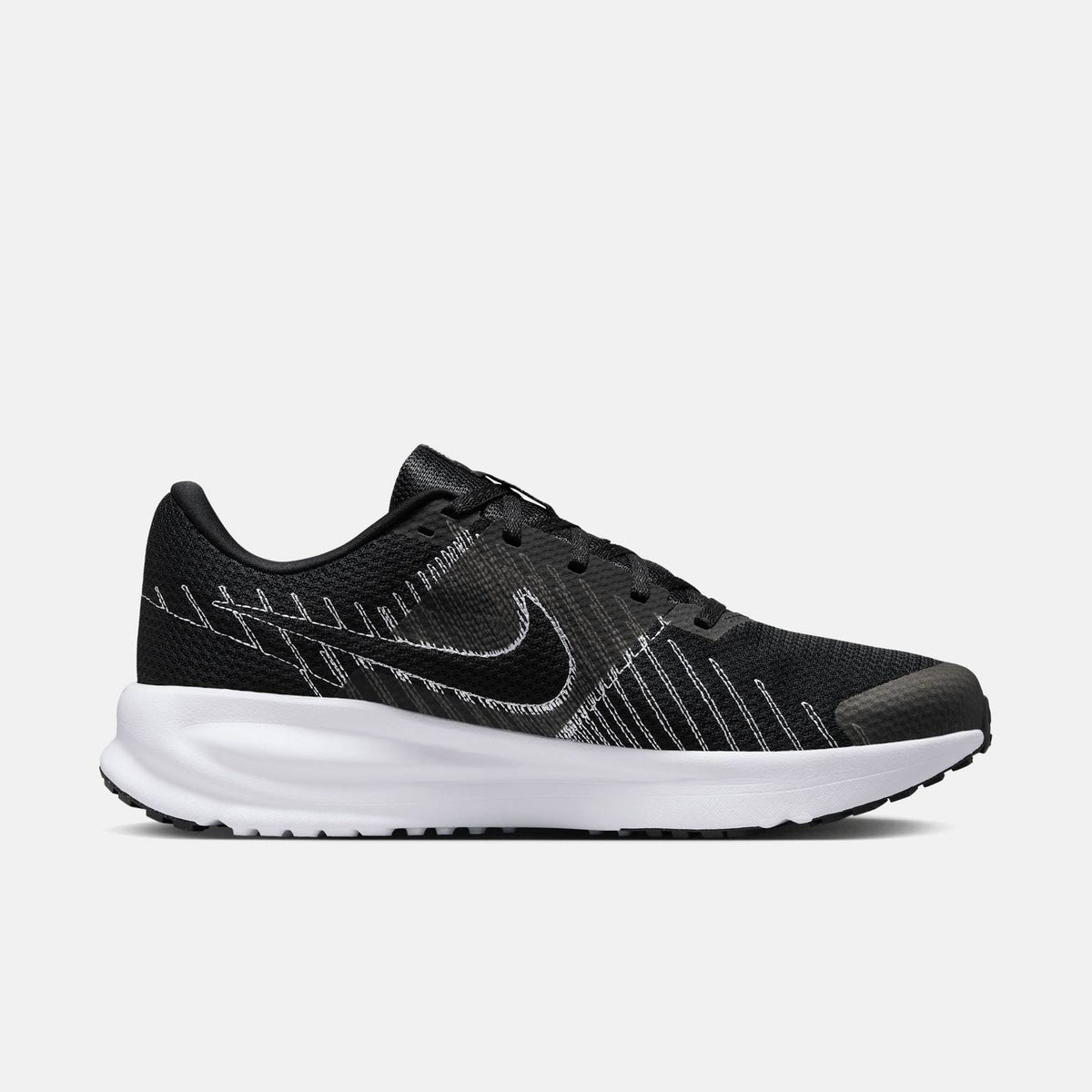 Nike Run Defy Men's Road Running Shoes Black