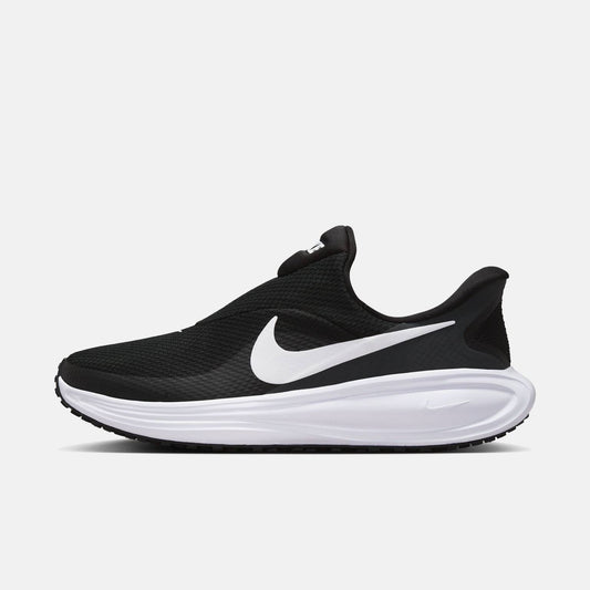 Nike Revolution 8 EasyOn Women's Road Running Shoes Black