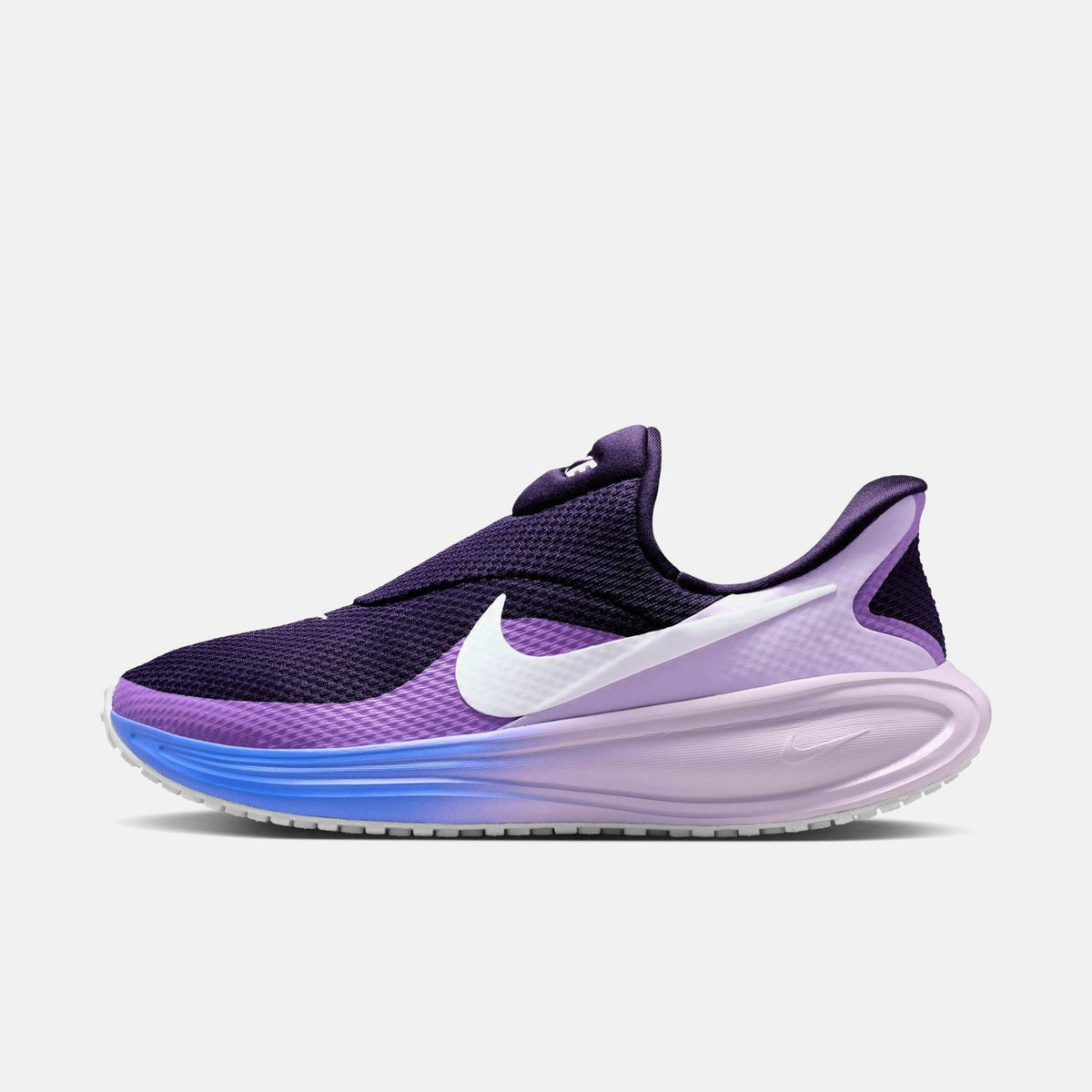 Nike Revolution 8 EasyOn Women's Road Running Shoes Purple Dynasty