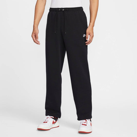 Nike Men's French Terry Open-Hem Lower