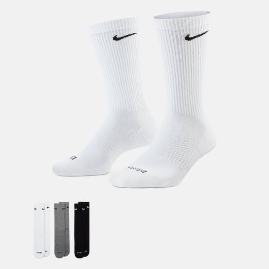 Nike Everyday Plus Cushioned Training Crew Socks