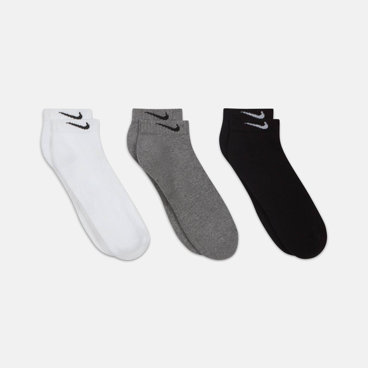 Nike Everyday Cushioned Training Low Socks