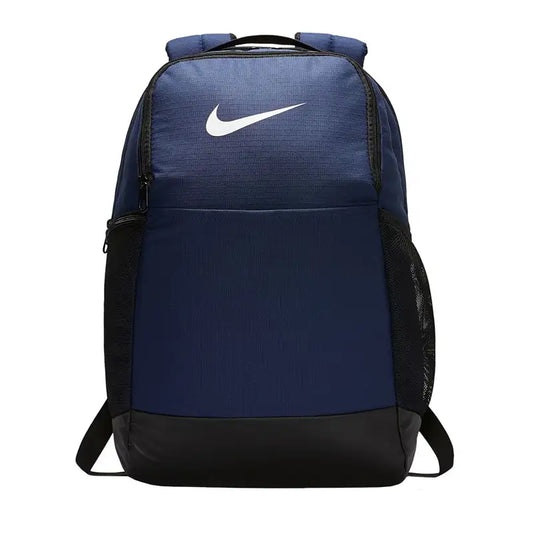 Nike Brasilia Backpack plecak Navy Blue