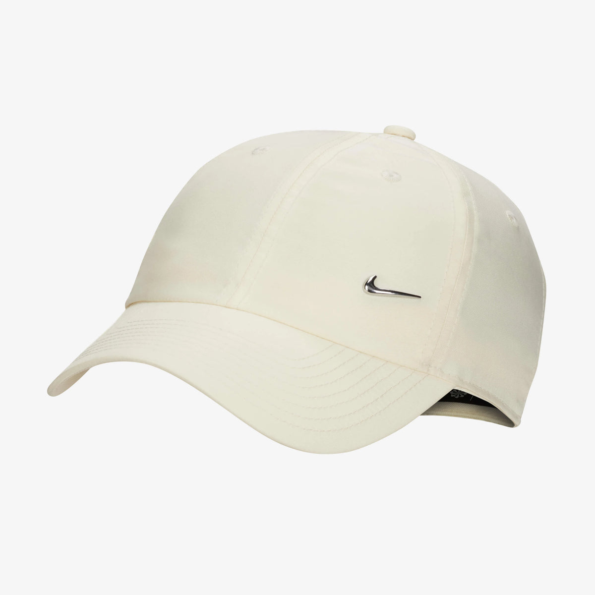 Nike Dri-FIT Club Unstructured Metal Swoosh Cap