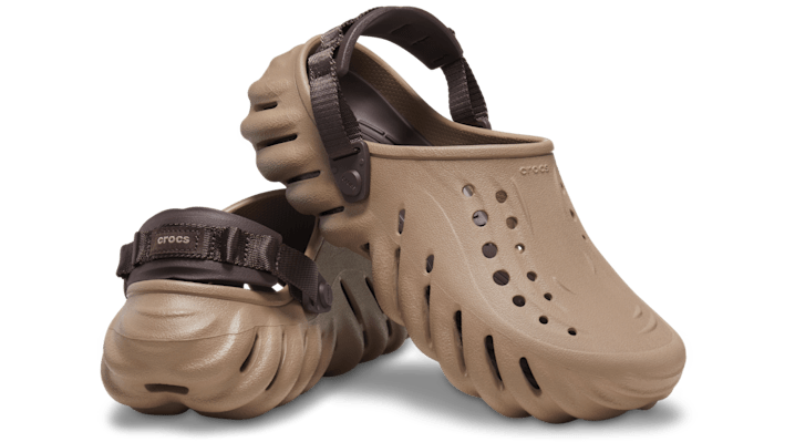 Crocs Echo Clog Latte Men's