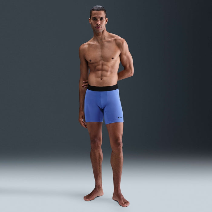 Nike Pro Men's Dri-FIT Fitness Shorts - Comet Blue