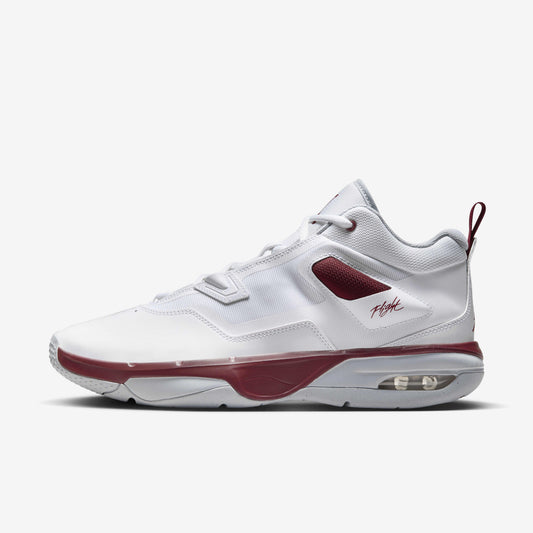 Nike Jordan Stay Loyal 3 Men's shoes White/Wolf Grey/Team Red