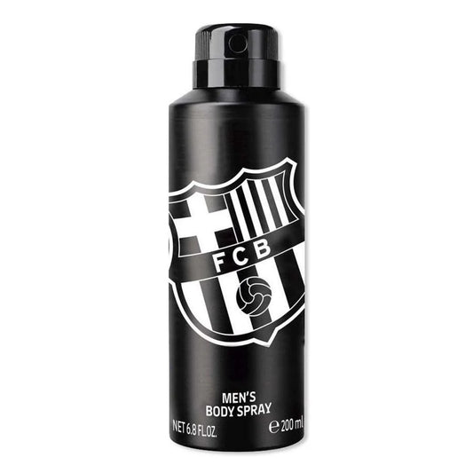 FC Barcelona Original Black Deodorant Spray for Men