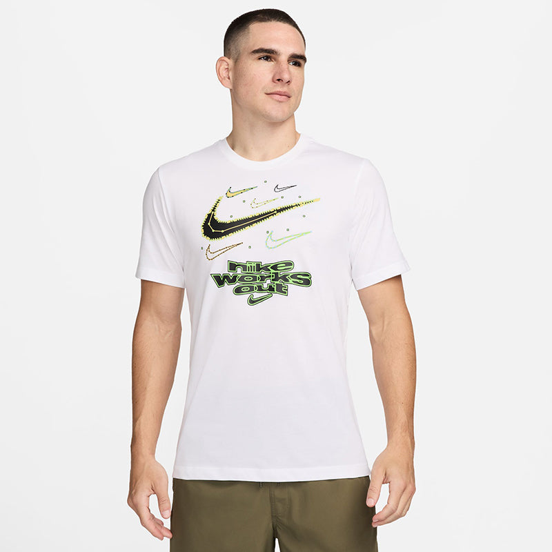 Nike Dri-FIT Sportswear Dri-FIT TROY Crew T-shirt