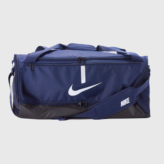 Nike Academy Team Duffel Bag Navy Blue