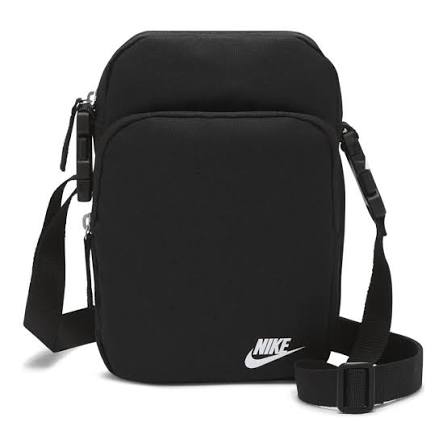 Nike Heritage Bag Black