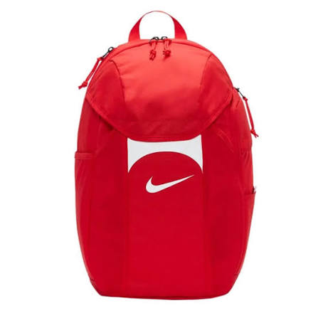Nike Academy Team Backpack Red
