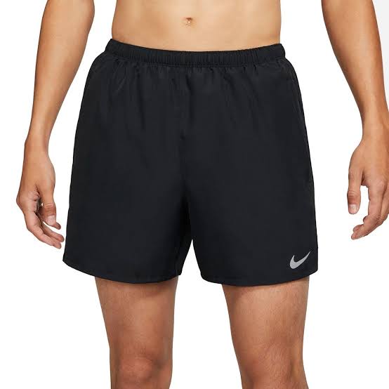 Nike Challenger Men's Running Shorts Black