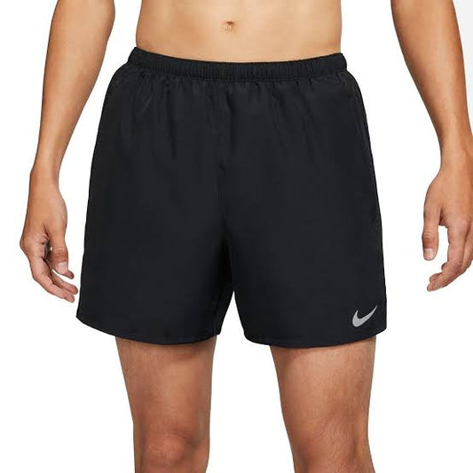 Nike Challenger Men's Running Shorts Black