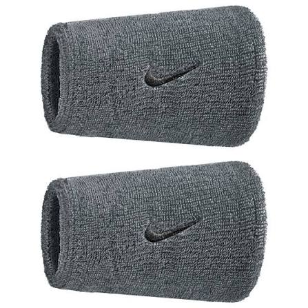 Nike Swoosh Classic Doublewide Wristbands 2pk