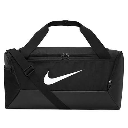 Nike Unisex Brasilia Small Duffel Bags Black