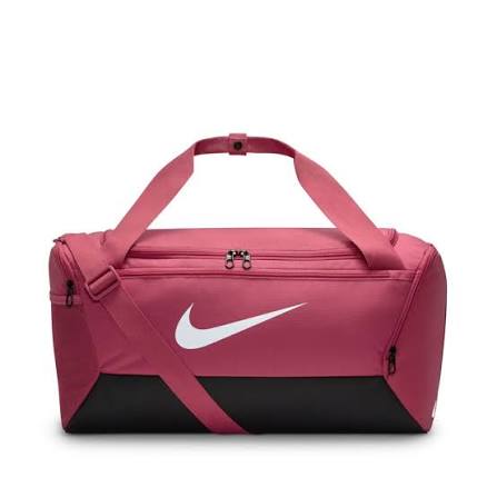 Nike Brasilia Training Duffel Bag Pink