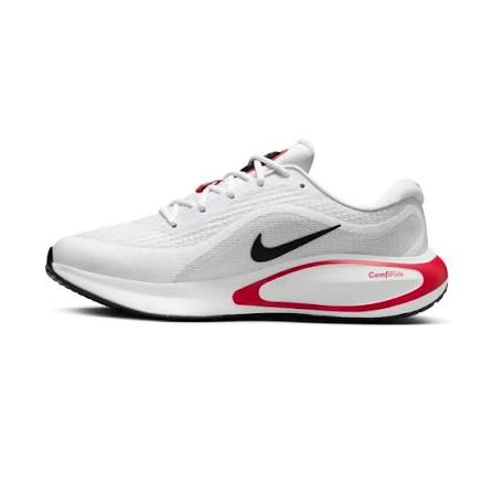 Nike Journey Run White Fire Red
