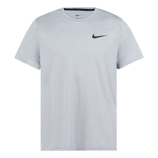 Nike-Pro Dri-FIT Sports Training Quick Dry Round Neck Short Sleeve
