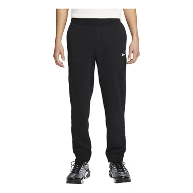 NIKE DNA Woven Basketball Men Solid Black Lower